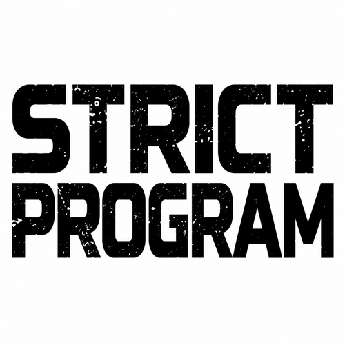 Strict Program