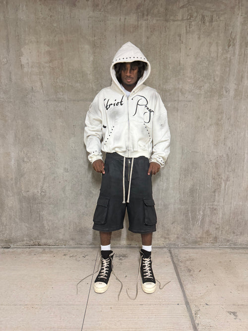 “Dirty Snow” SP Hoodie