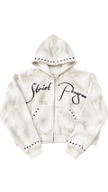 “Dirty Snow” SP Hoodie