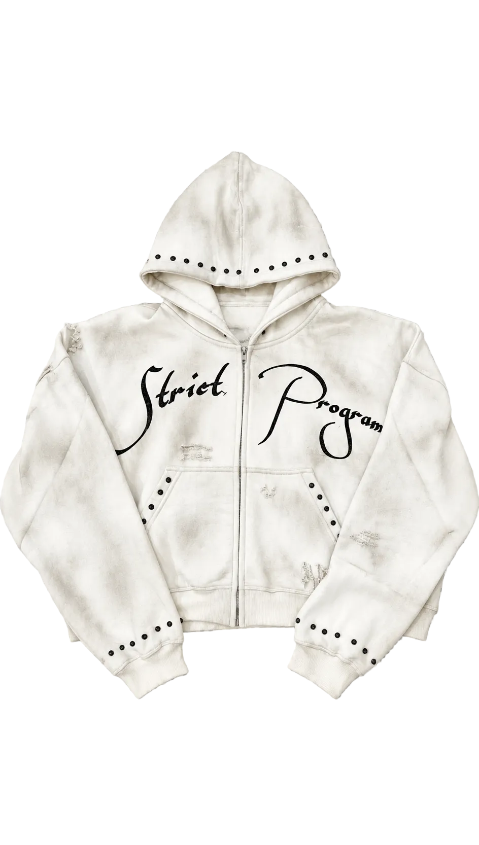“Dirty Snow” SP Hoodie